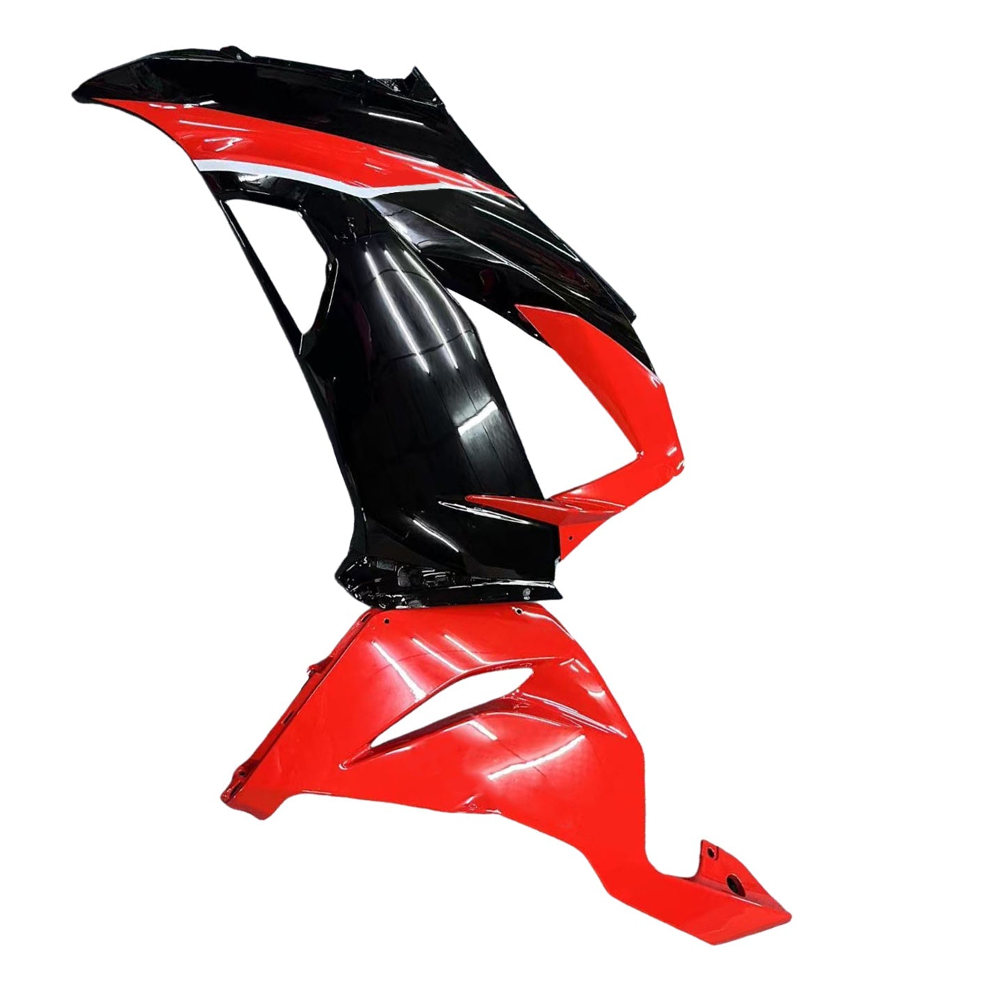 2013-2018 Kawasaki ZX6R 636 Injection Fairing Kit Bodywork Plastic ABS