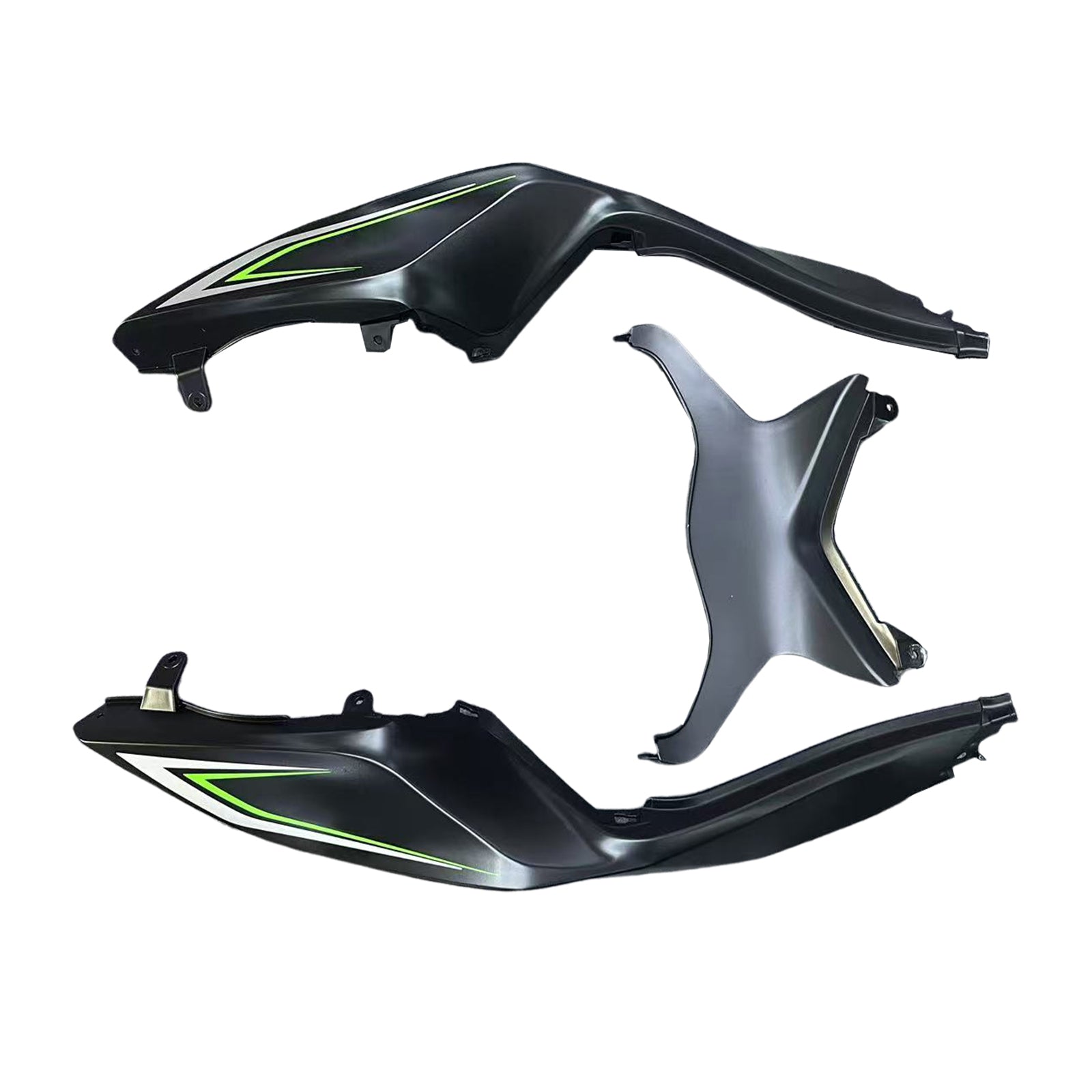 2013-2018 Kawasaki ZX6R 636 Injection Fairing Kit Bodywork Plastic ABS