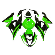 2013-2018 Kawasaki ZX6R 636 Injection Fairing Kit Bodywork Plastic ABS