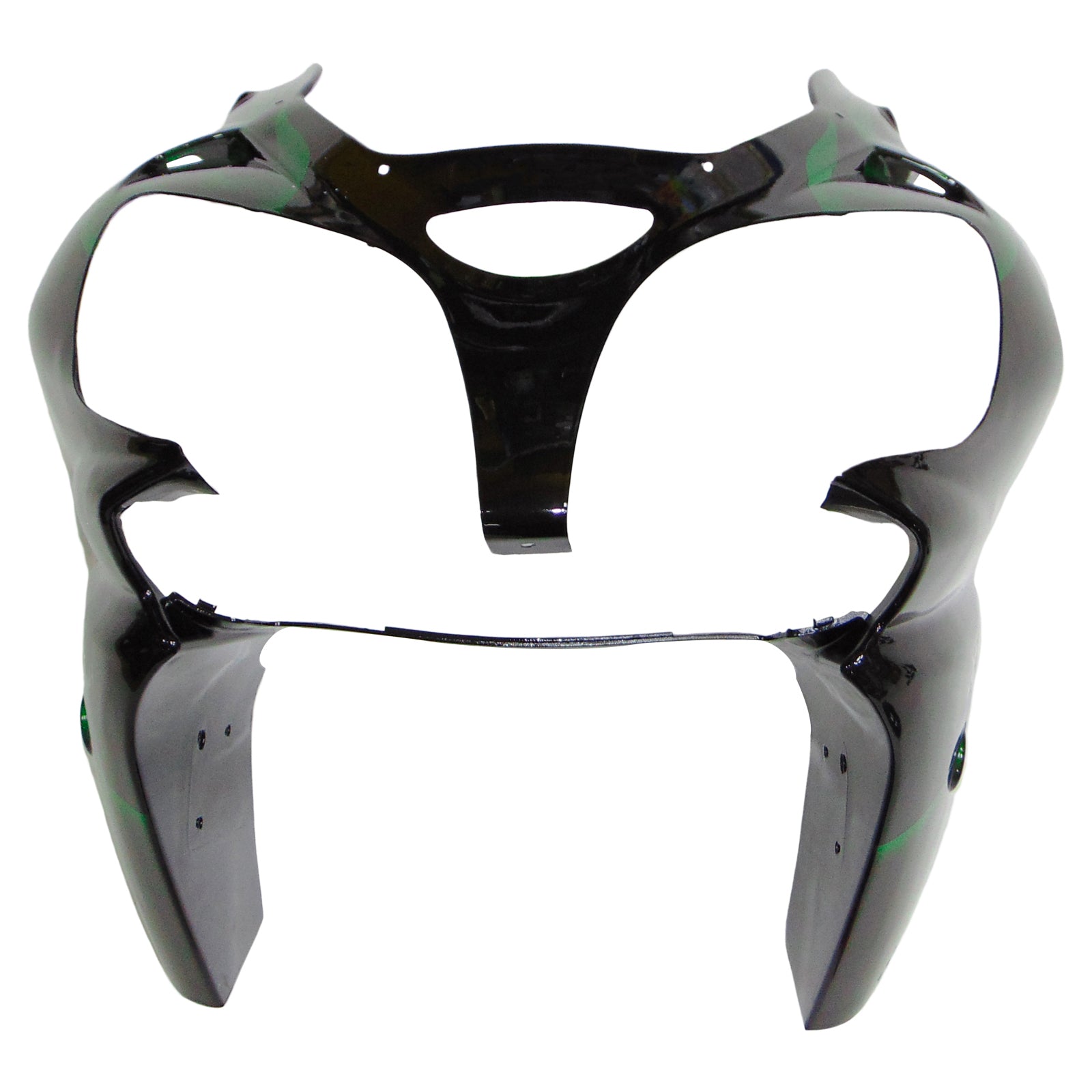 2000-2001 Kawasaki ZX9R Amotopart Injection Fairing Kit Bodywork Plastic ABS #105