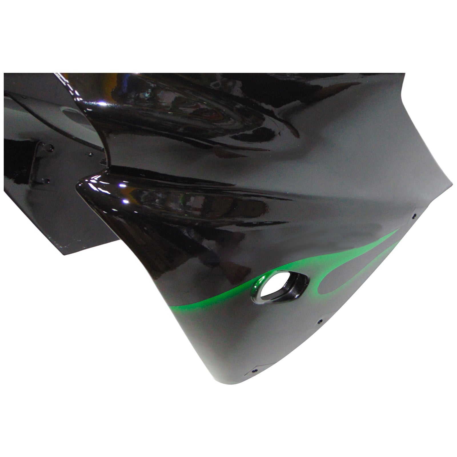2000-2001 Kawasaki ZX9R Amotopart Injection Fairing Kit Bodywork Plastic ABS #105