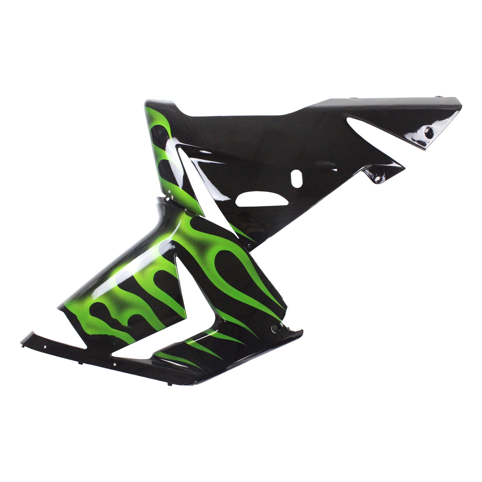 2004-2005 Kawasaki ZX10R Amotopart Injection Fairing Kit Bodywork Plastic ABS #103