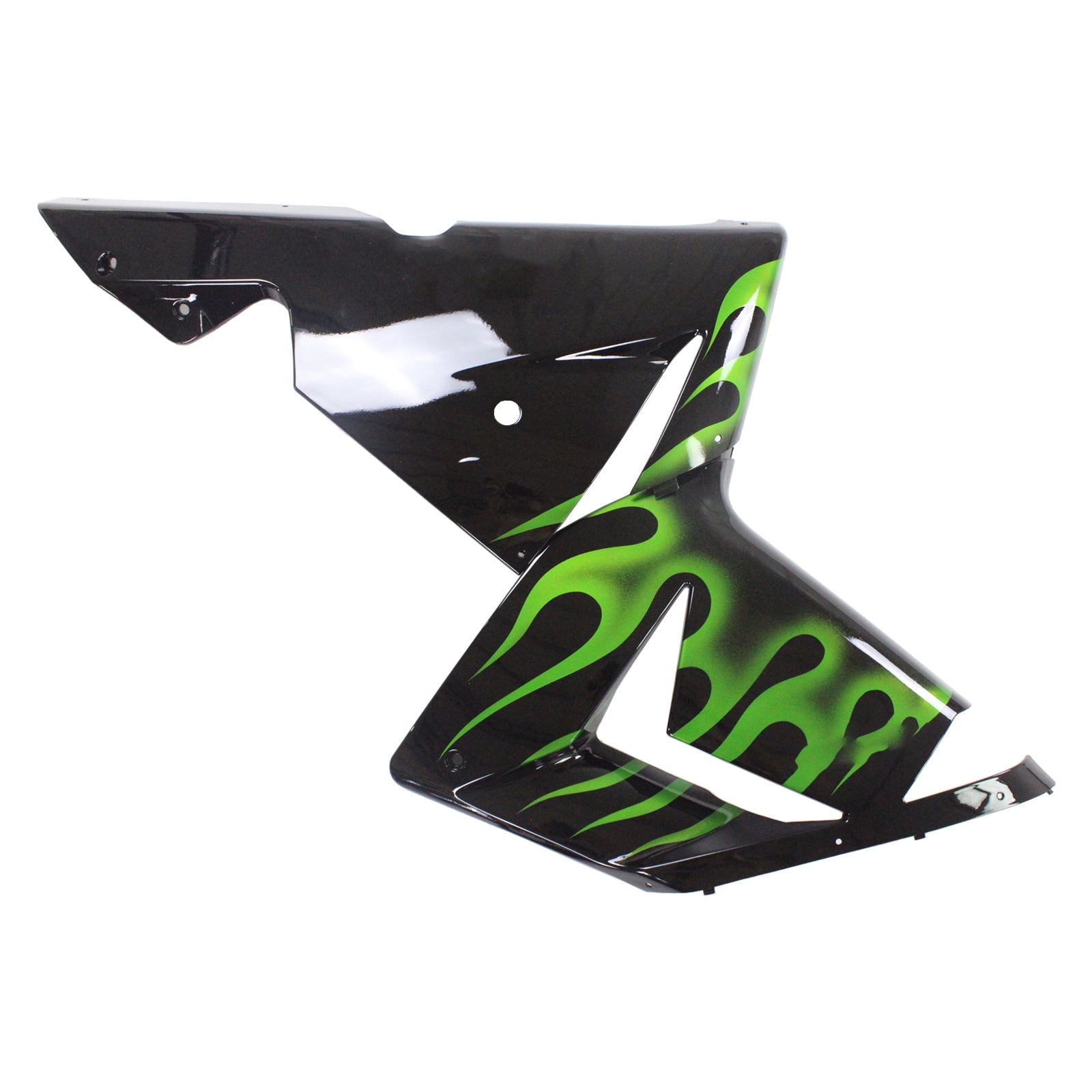 2004-2005 Kawasaki ZX10R Amotopart Injection Fairing Kit Bodywork Plastic ABS #103