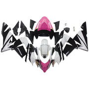 2004-2005 Kawasaki ZX10R Amotopart Injection Fairing Kit Bodywork Plastic ABS #110