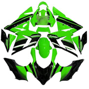 2004-2005 Kawasaki ZX10R Amotopart Injection Fairing Kit Bodywork Plastic ABS #119