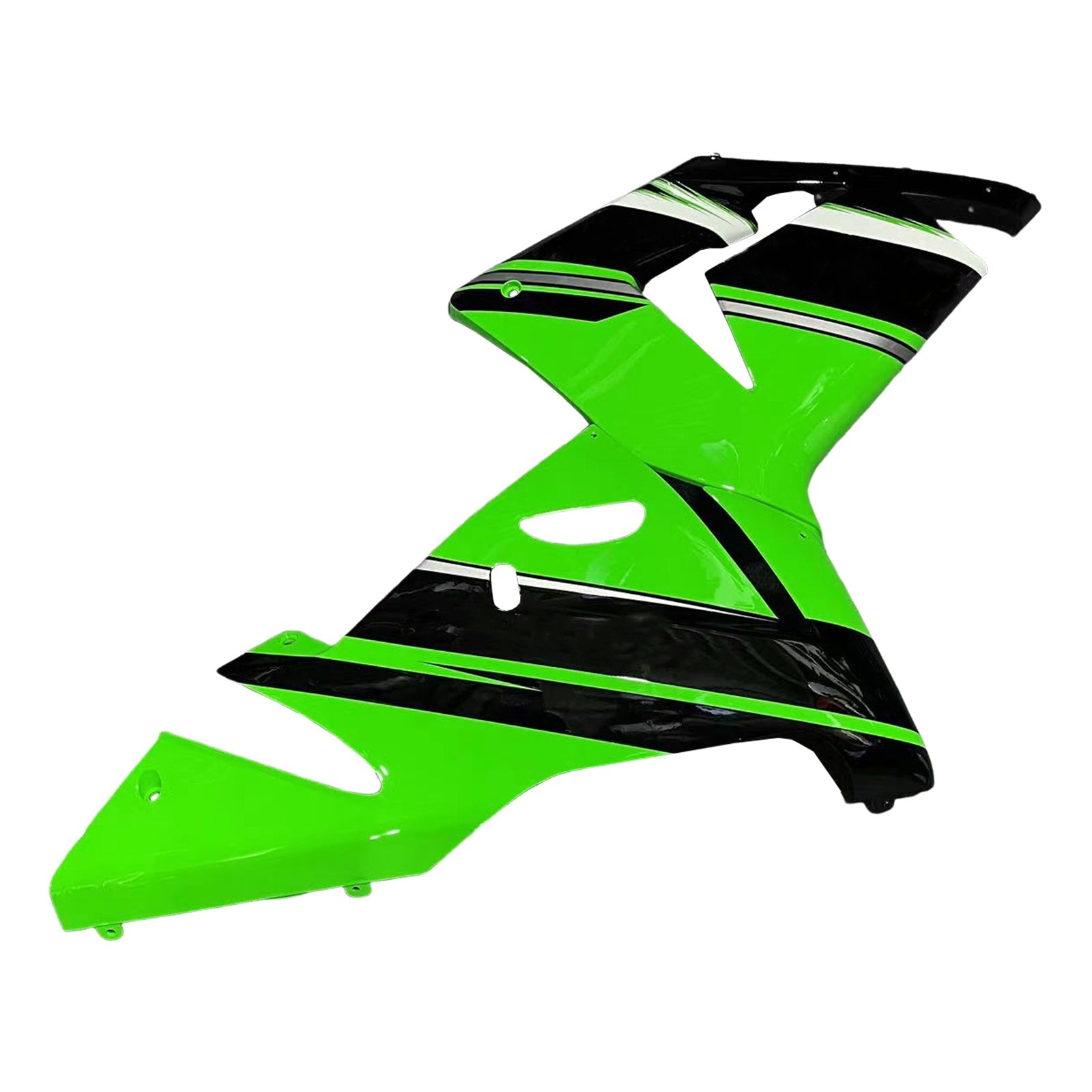 2004-2005 Kawasaki ZX10R Amotopart Injection Fairing Kit Bodywork Plastic ABS #119