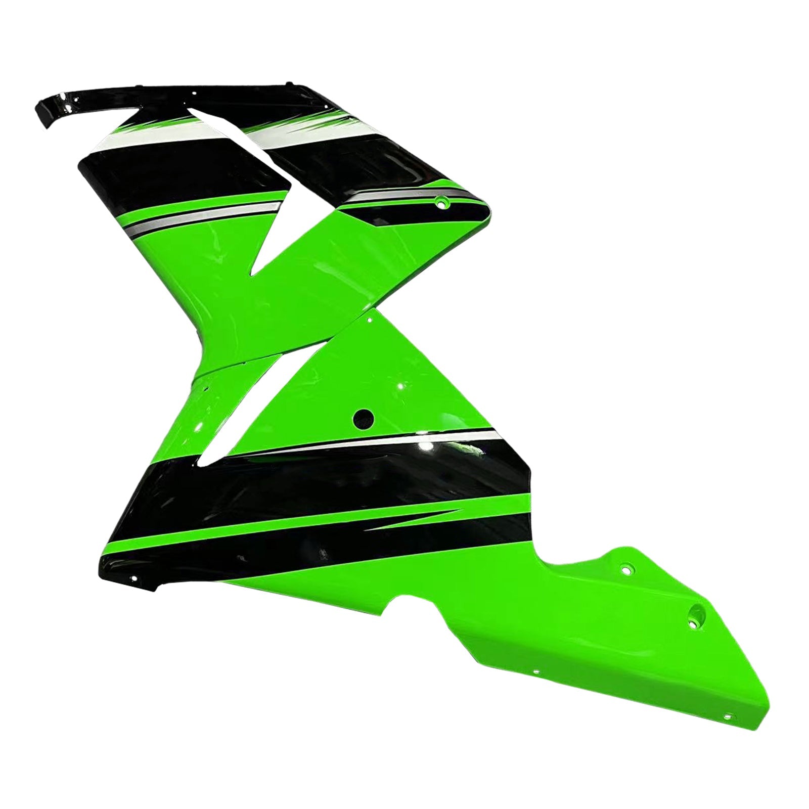 2004-2005 Kawasaki ZX10R Amotopart Injection Fairing Kit Bodywork Plastic ABS #119