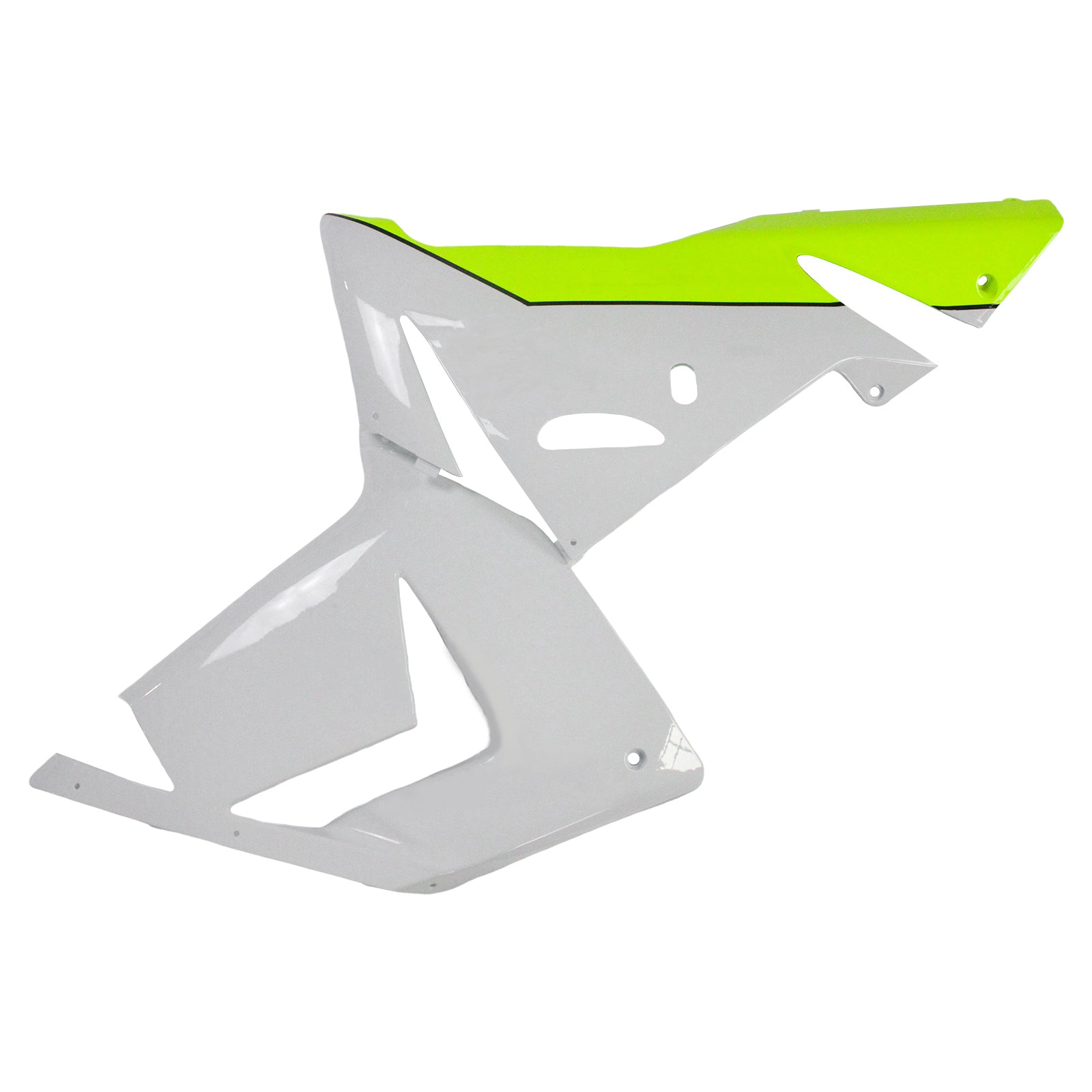 2004-2005 Kawasaki ZX10R Amotopart Injection Fairing Kit Bodywork Plastic ABS #126