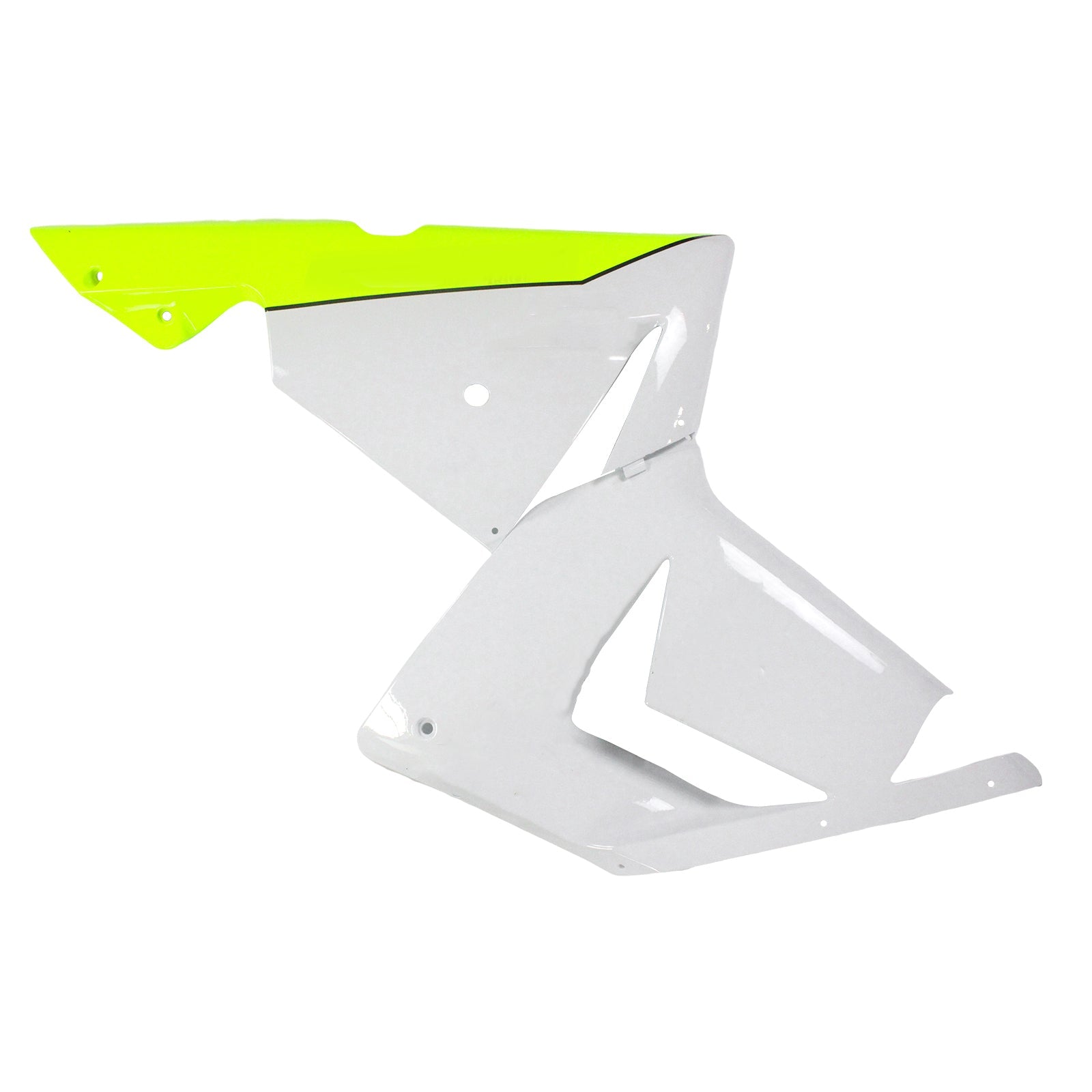 2004-2005 Kawasaki ZX10R Amotopart Injection Fairing Kit Bodywork Plastic ABS #126