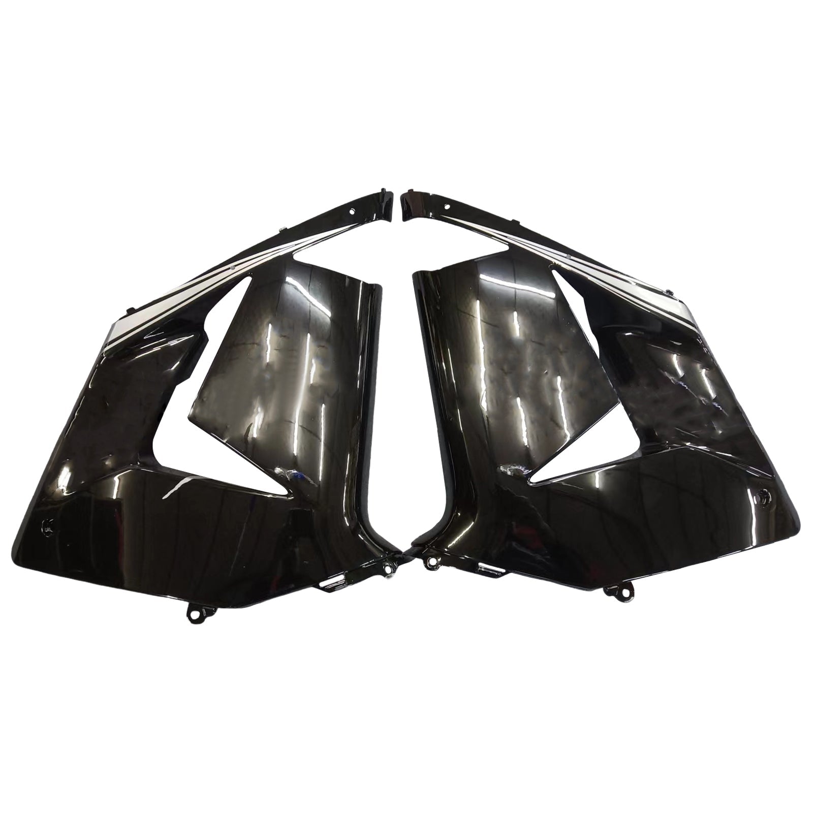 2004-2005 Kawasaki ZX10R Amotopart Injection Fairing Kit Bodywork Plastic ABS #127