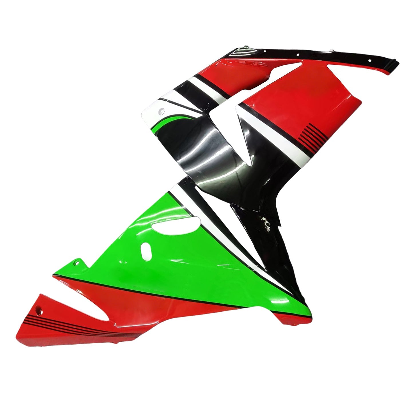 2004-2005 Kawasaki ZX10R Fairing Kit Bodywork Plastic ABS