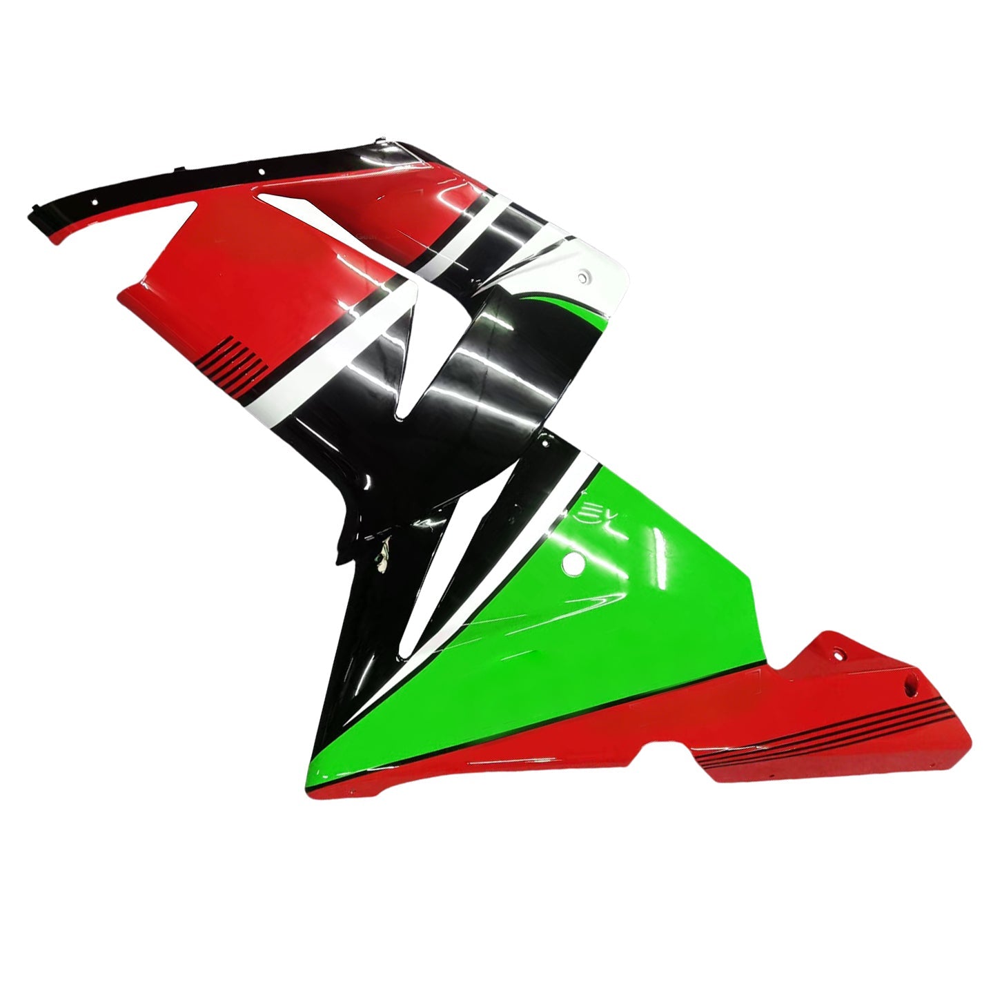 2004-2005 Kawasaki ZX10R Fairing Kit Bodywork Plastic ABS