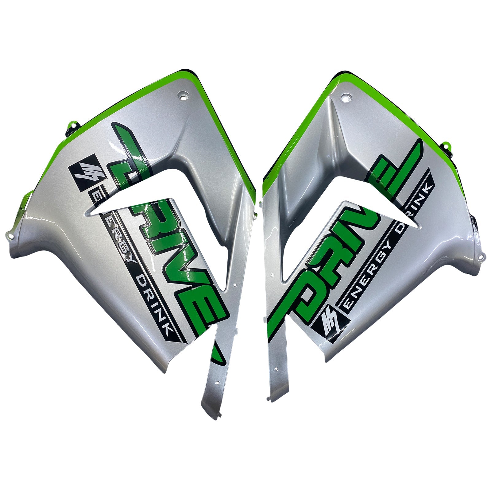2004-2005 Kawasaki ZX10R Fairing Kit Bodywork Plastic ABS