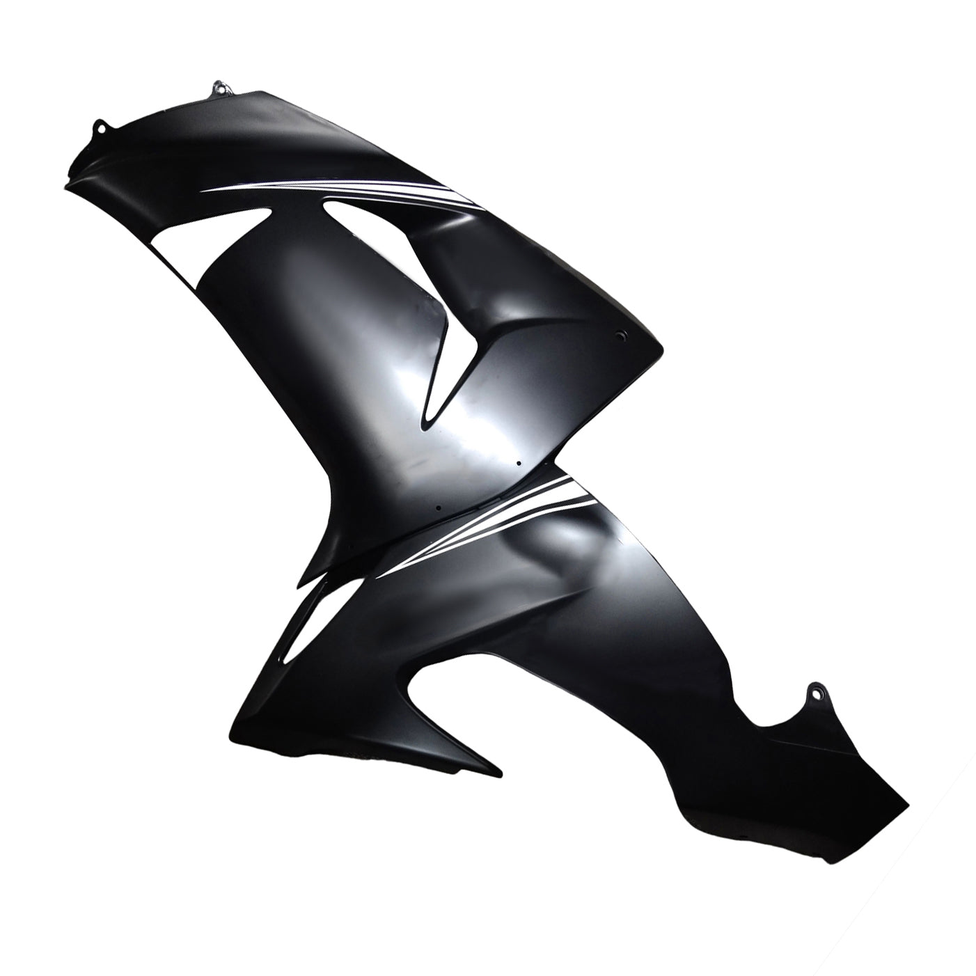 2006-2007 Kawasaki ZX10R Amotopart Injection Fairing Kit Bodywork Plastic ABS #110
