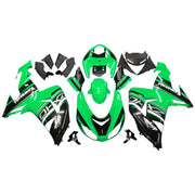 2006-2007 Kawasaki ZX10R Amotopart Injection Fairing Kit Bodywork Plastic ABS #114