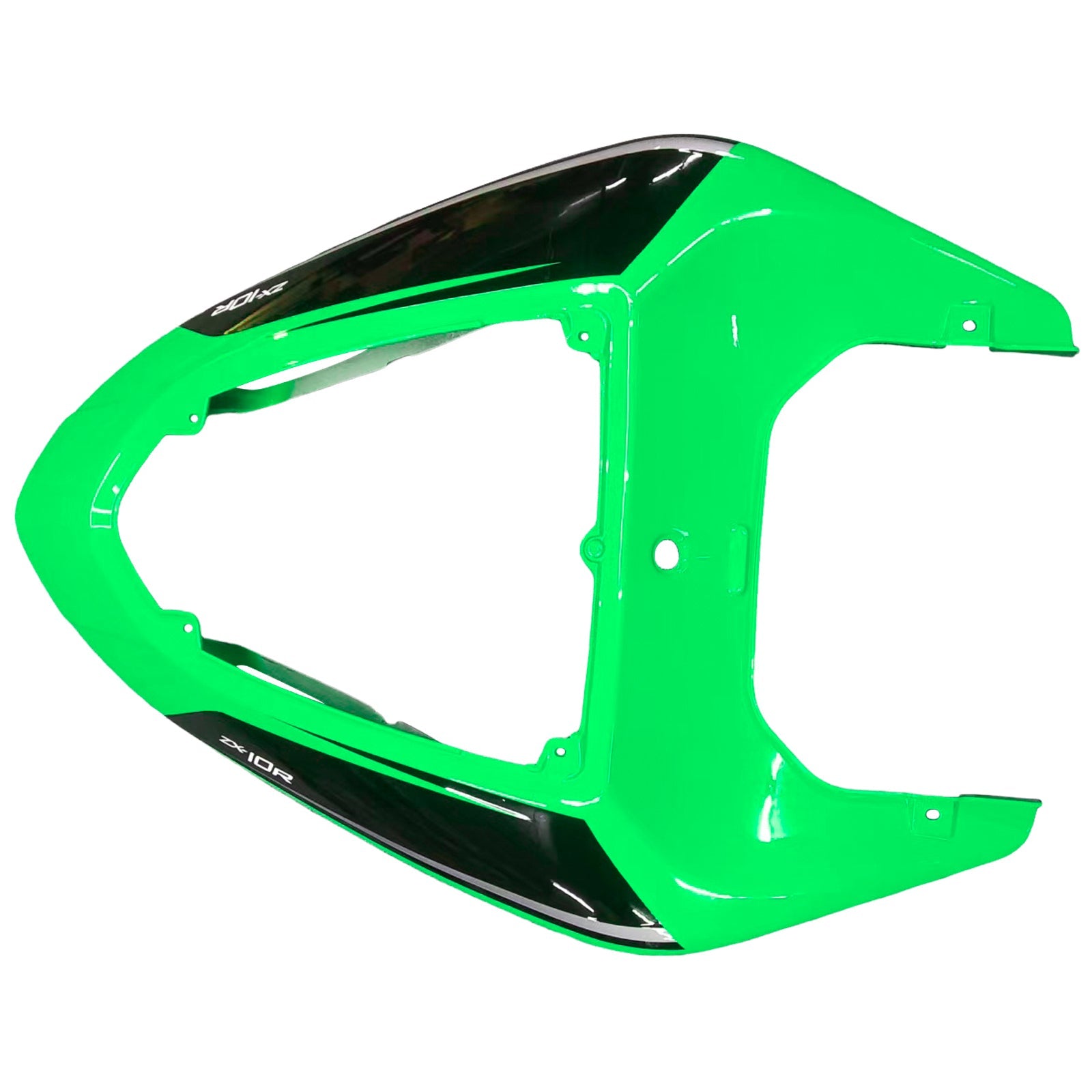 2006-2007 Kawasaki ZX10R Amotopart Injection Fairing Kit Bodywork Plastic ABS #114