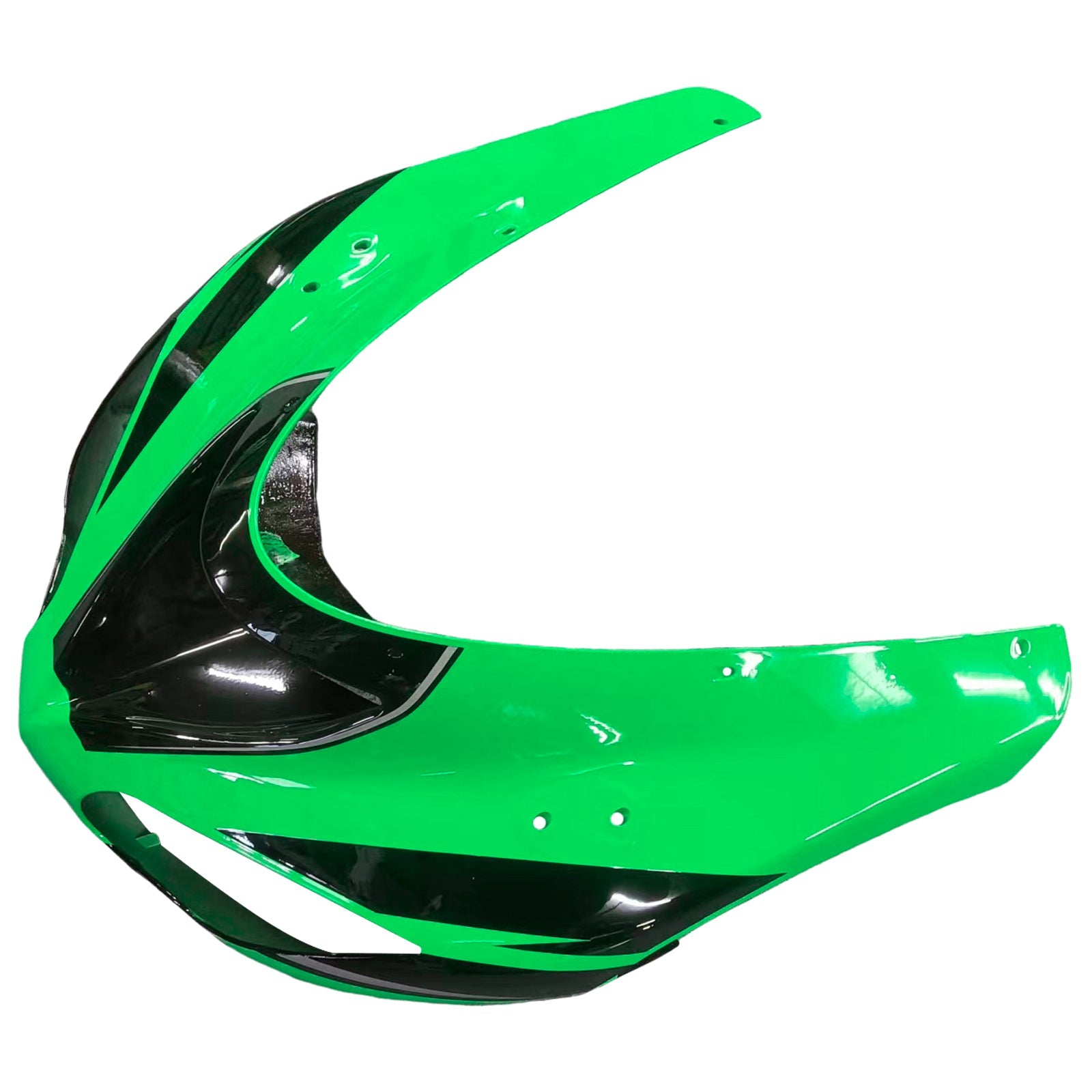 2006-2007 Kawasaki ZX10R Amotopart Injection Fairing Kit Bodywork Plastic ABS #114