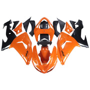 2006-2007 Kawasaki ZX10R Amotopart Injection Fairing Kit Bodywork Plastic ABS #120