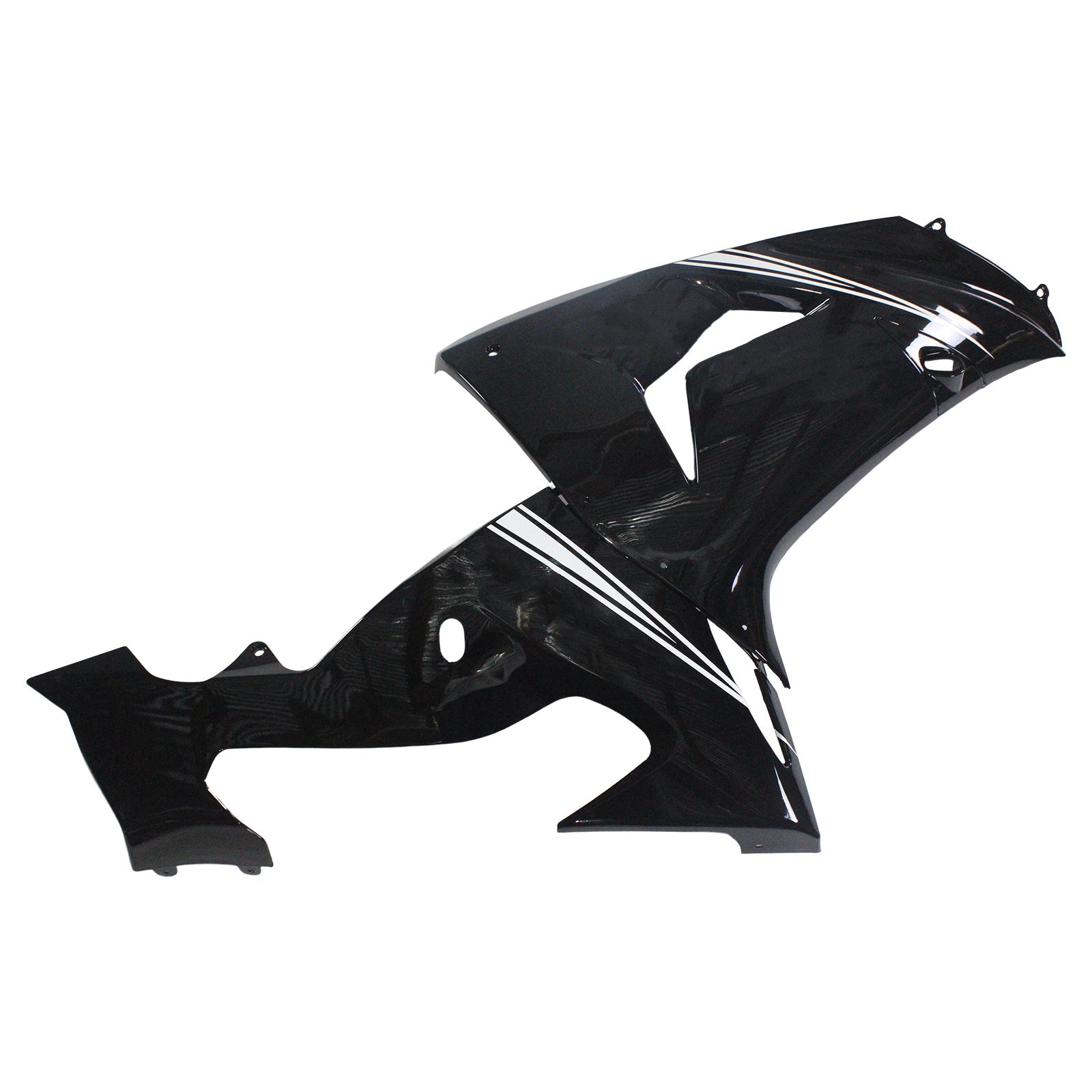 2006-2007 Kawasaki ZX10R Amotopart Injection Fairing Kit Bodywork Plastic ABS #127