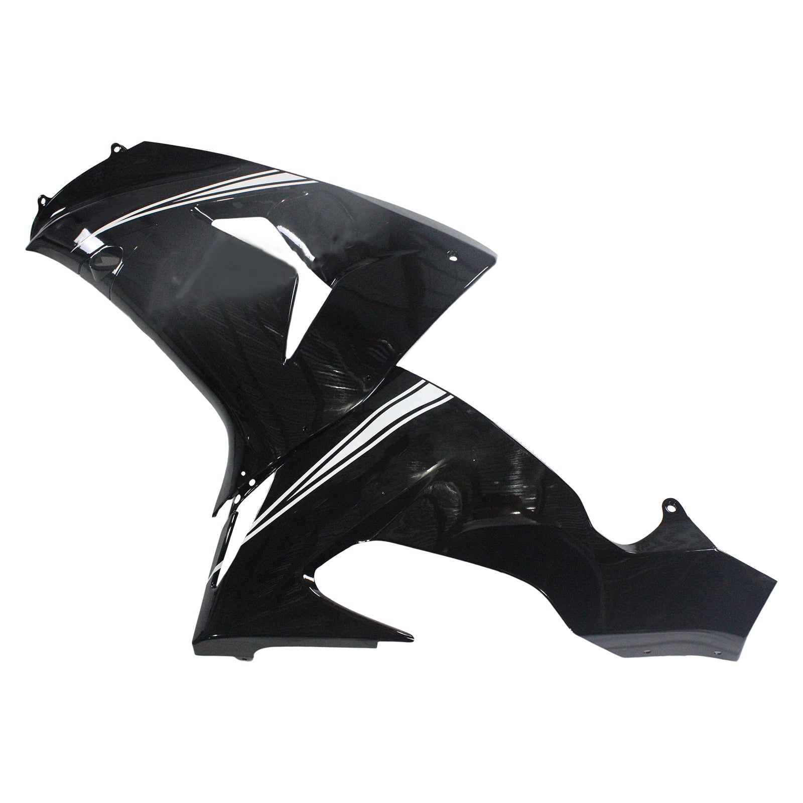 2006-2007 Kawasaki ZX10R Amotopart Injection Fairing Kit Bodywork Plastic ABS #127