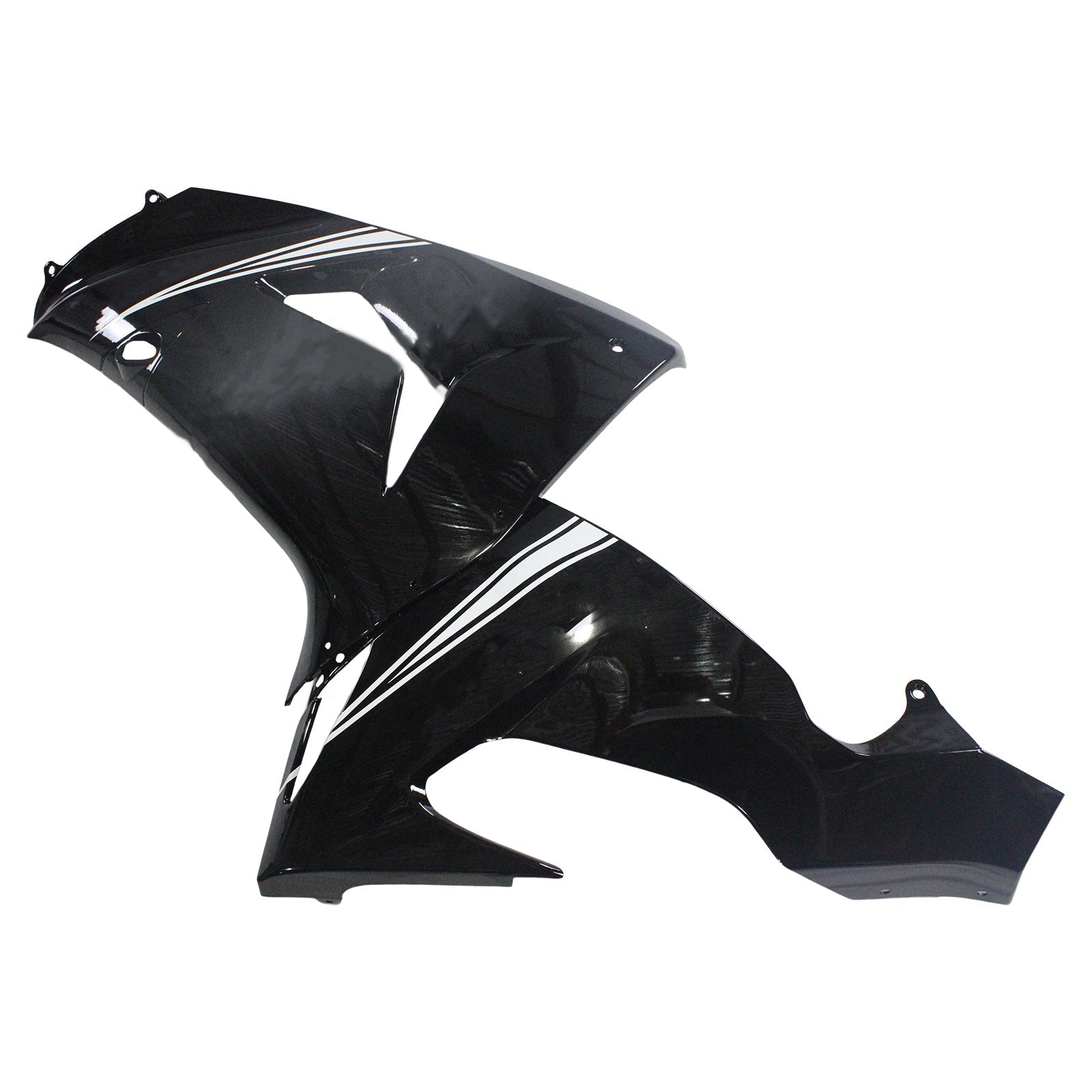 2006-2007 Kawasaki ZX10R Amotopart Injection Fairing Kit Bodywork Plastic ABS #127