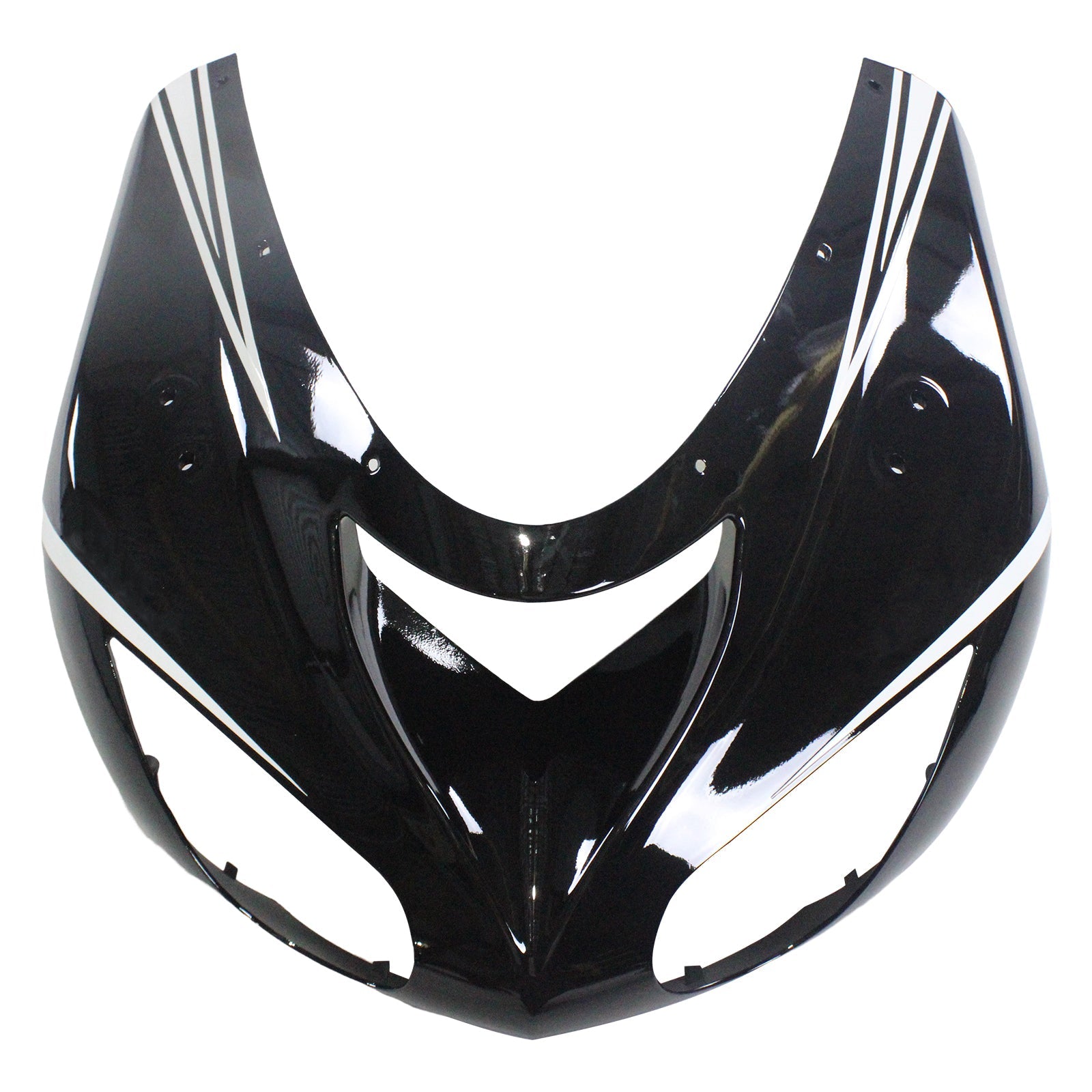 2006-2007 Kawasaki ZX10R Amotopart Injection Fairing Kit Bodywork Plastic ABS #127