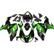 2006-2007 Kawasaki ZX10R Fairing Kit Bodywork Plastic ABS