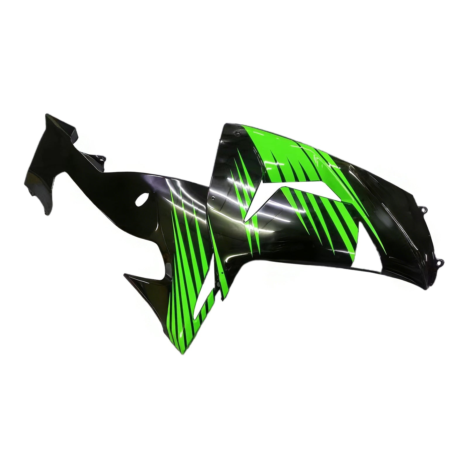 2006-2007 Kawasaki ZX10R Fairing Kit Bodywork Plastic ABS