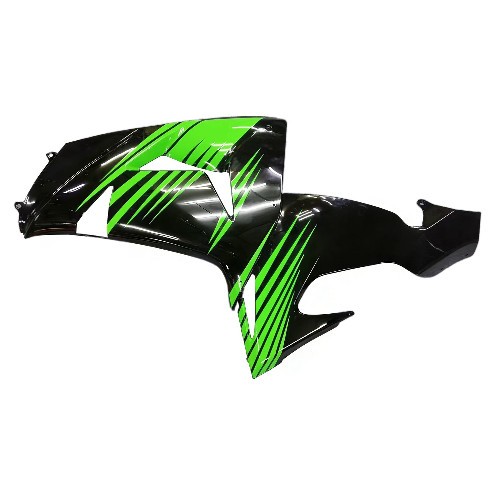 2006-2007 Kawasaki ZX10R Fairing Kit Bodywork Plastic ABS