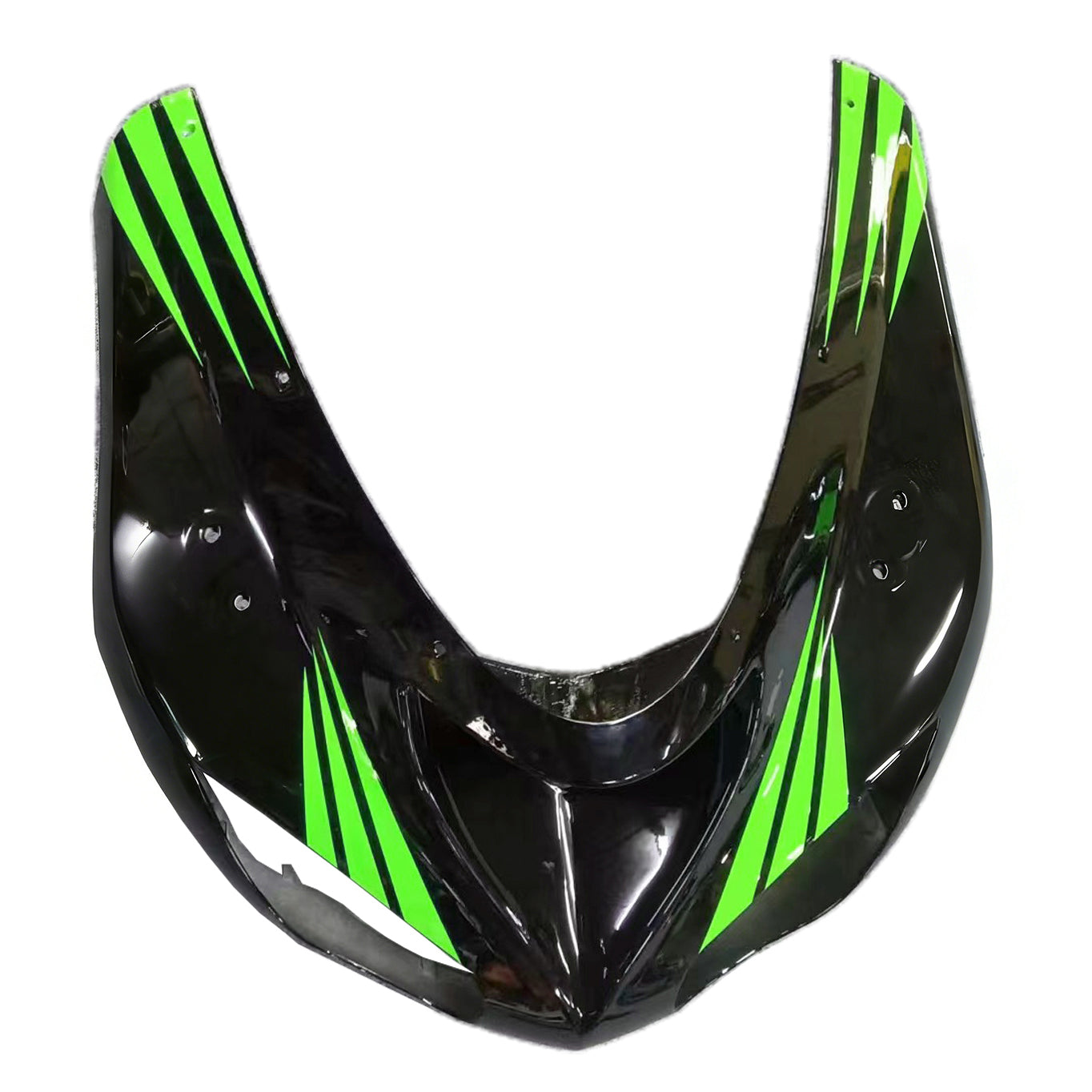 2006-2007 Kawasaki ZX10R Fairing Kit Bodywork Plastic ABS