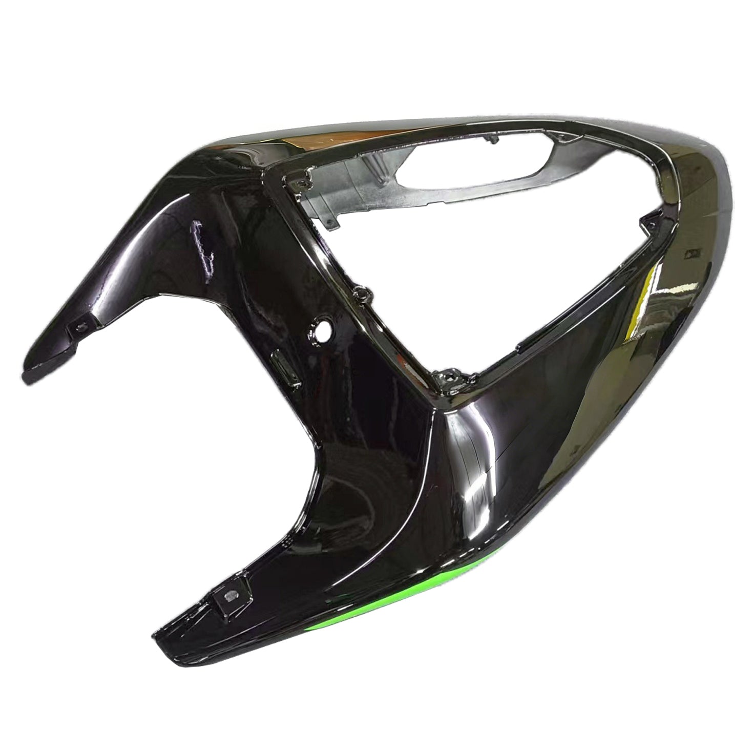 2006-2007 Kawasaki ZX10R Fairing Kit Bodywork Plastic ABS