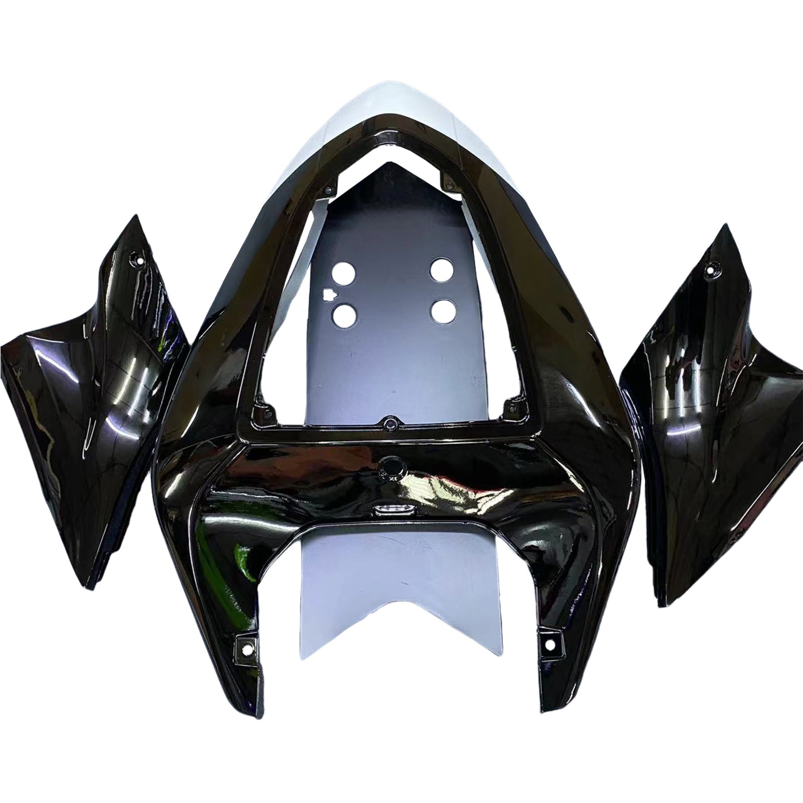 2006-2007 Kawasaki ZX10R Fairing Kit Bodywork Plastic ABS
