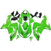 2006-2007 Kawasaki ZX10R Fairing Kit Bodywork Plastic ABS