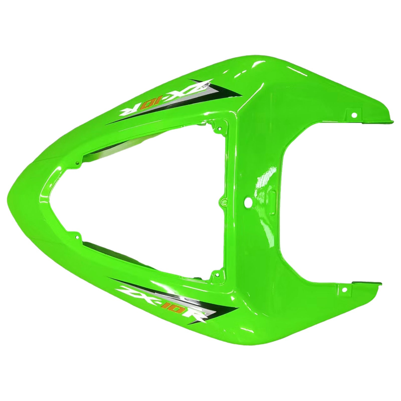 2006-2007 Kawasaki ZX10R Fairing Kit Bodywork Plastic ABS