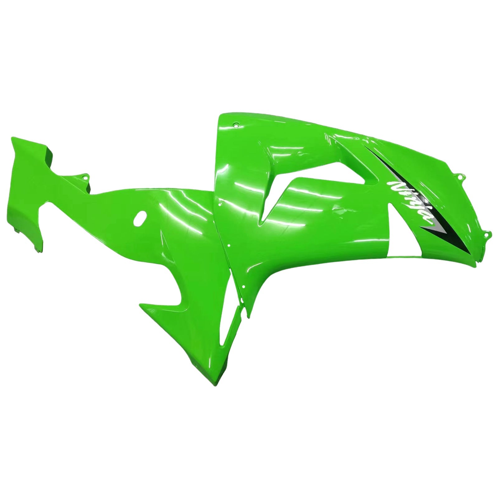 2006-2007 Kawasaki ZX10R Fairing Kit Bodywork Plastic ABS