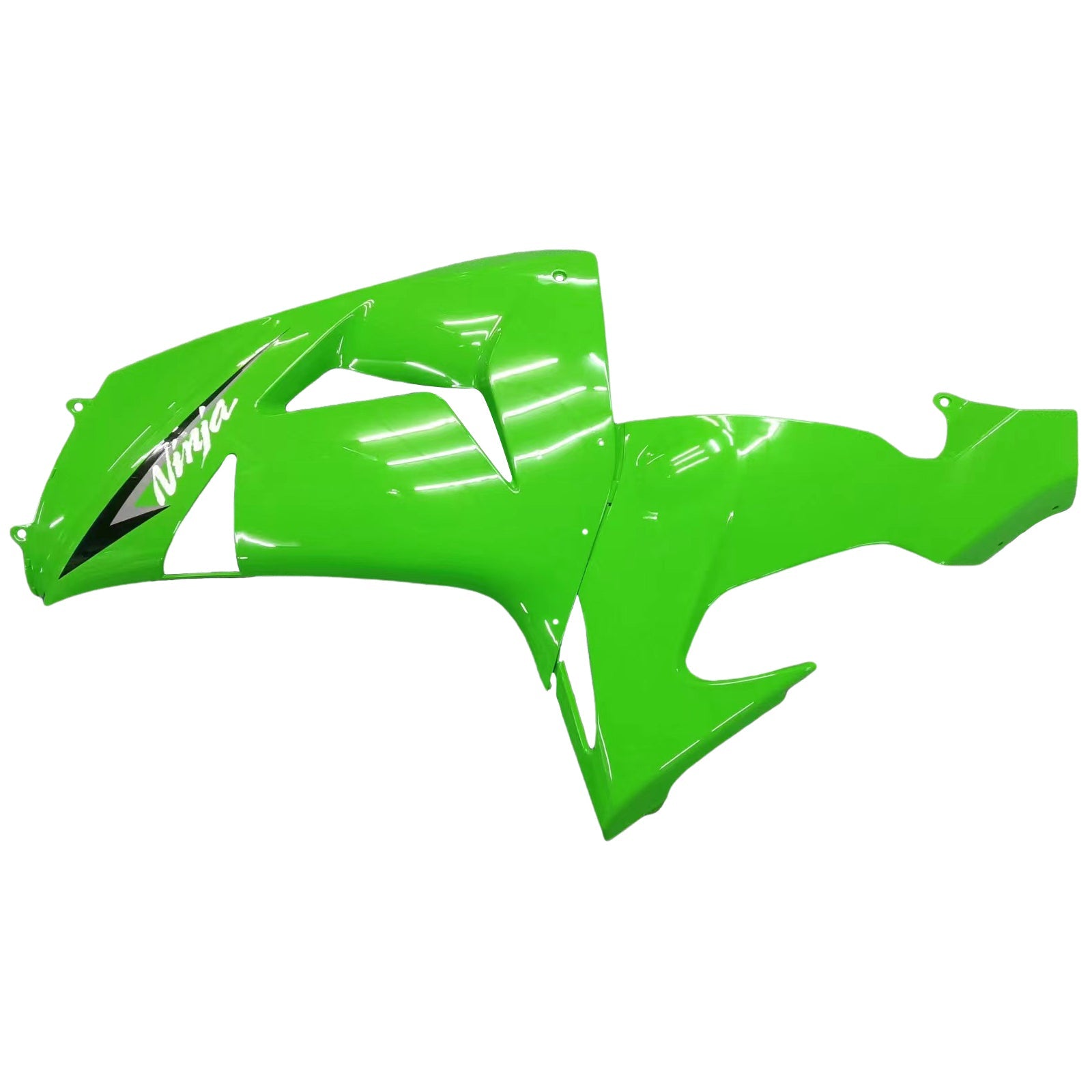 2006-2007 Kawasaki ZX10R Fairing Kit Bodywork Plastic ABS