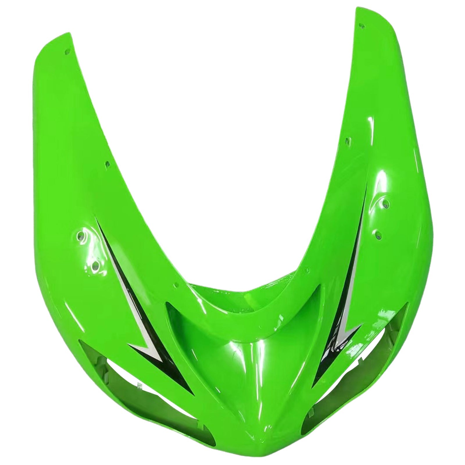 2006-2007 Kawasaki ZX10R Fairing Kit Bodywork Plastic ABS