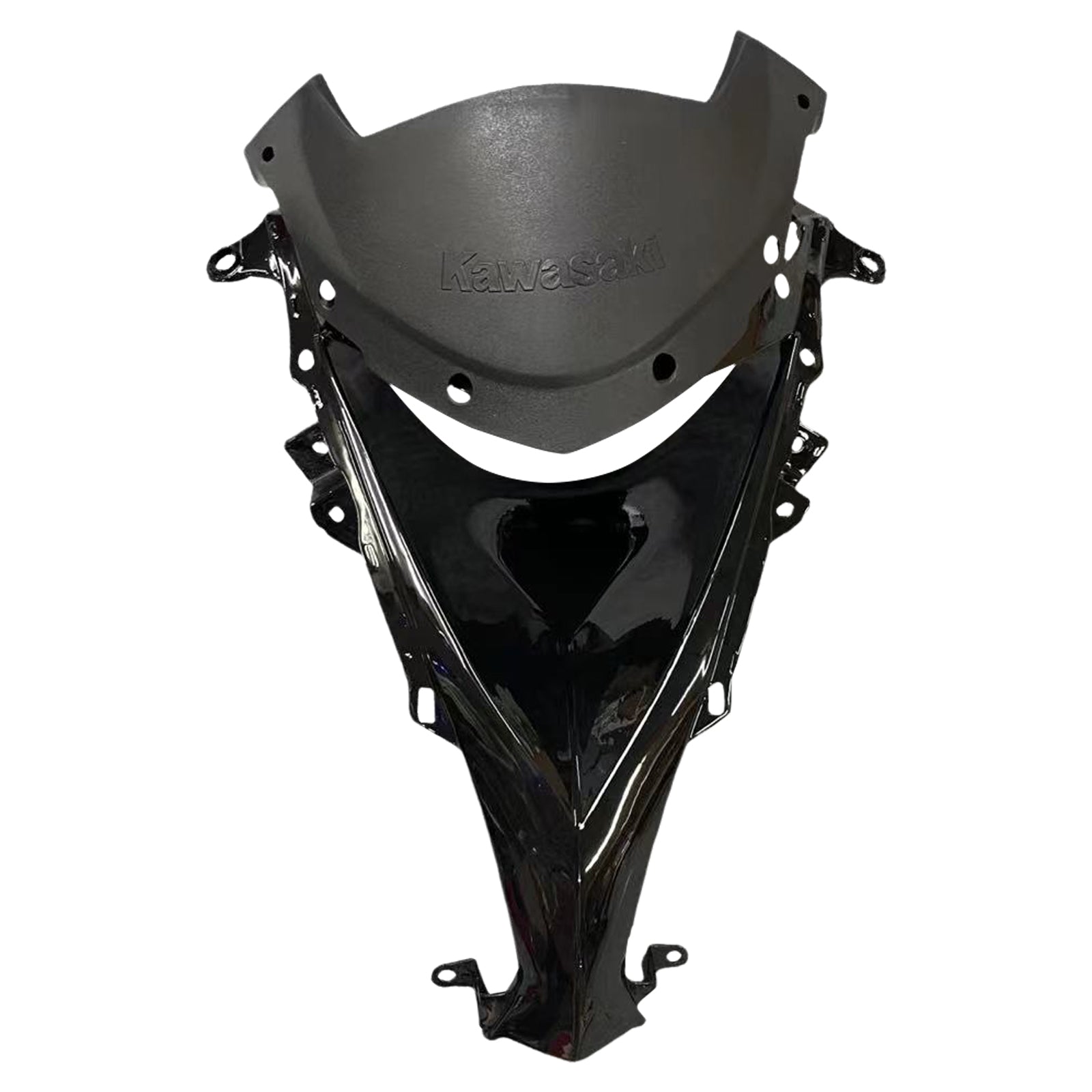 2008-2010 Kawasaki ZX10R Amotopart Injection Fairing Kit Bodywork Plastic ABS #110