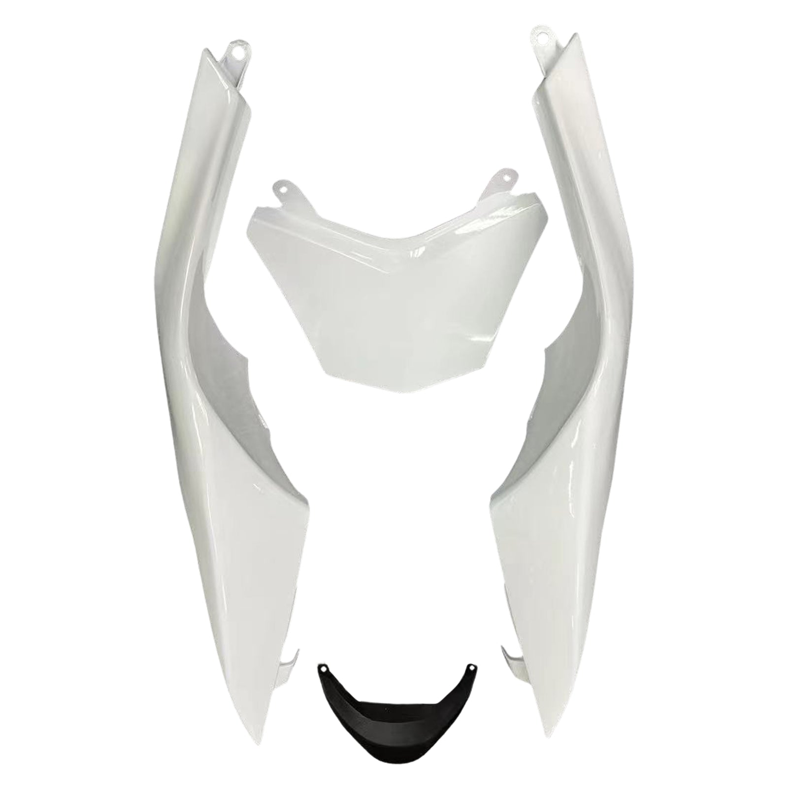 2008-2010 Kawasaki ZX10R Amotopart Injection Fairing Kit Bodywork Plastic ABS #110