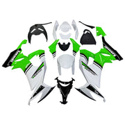 2008-2010 Kawasaki ZX10R Injection Fairing Kit Bodywork Plastic ABS#138