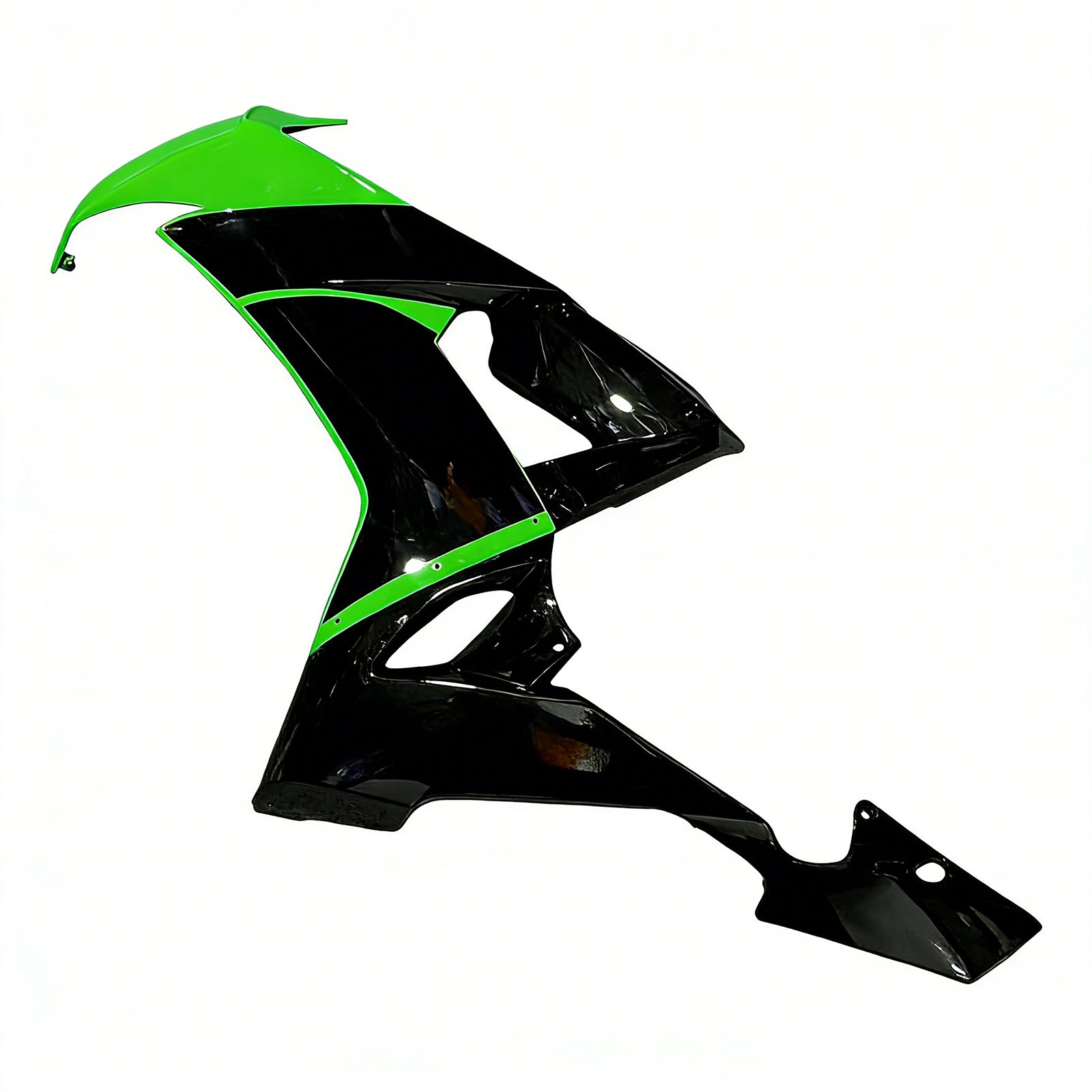 2008-2010 Kawasaki ZX10R Injection Fairing Kit Bodywork Plastic ABS