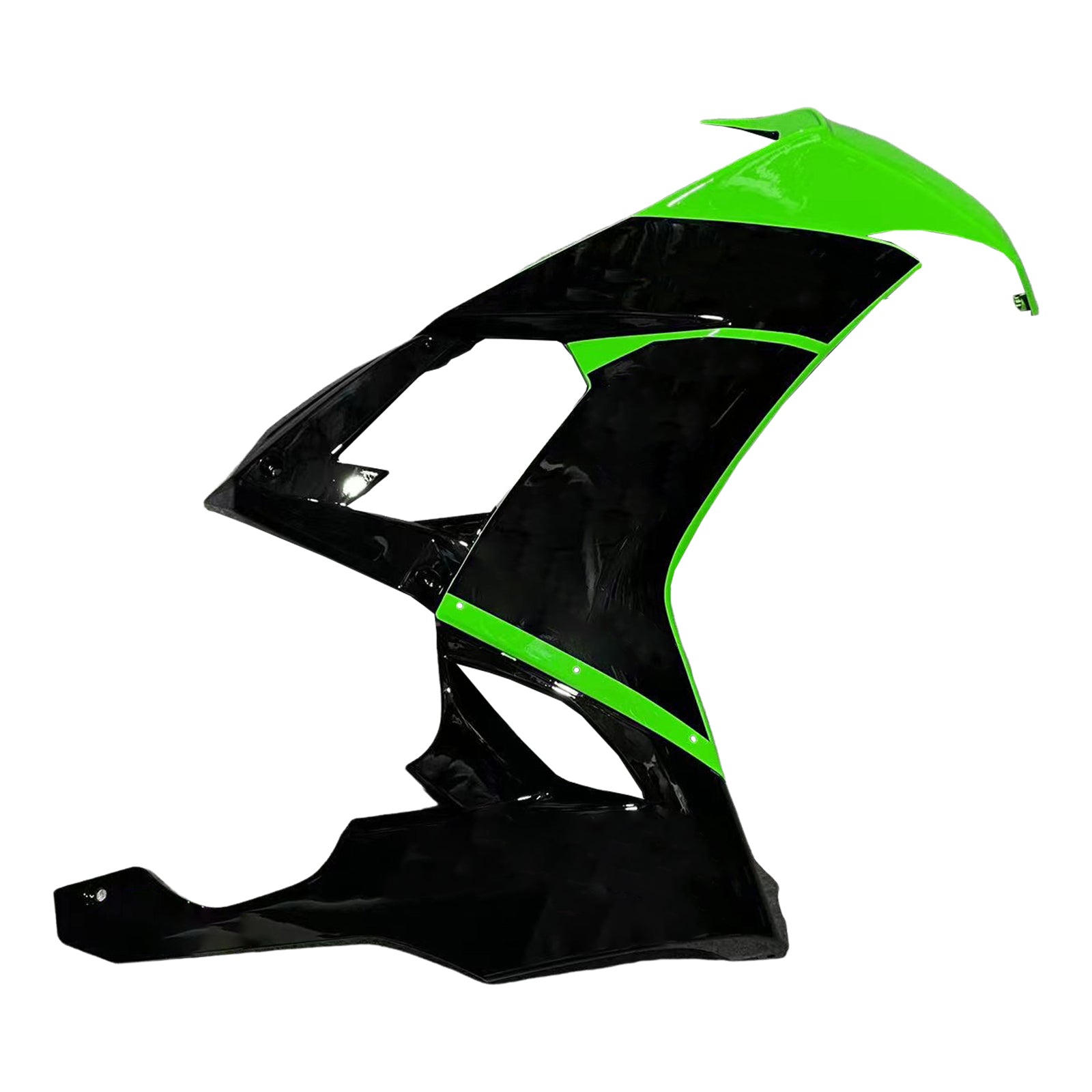 2008-2010 Kawasaki ZX10R Injection Fairing Kit Bodywork Plastic ABS