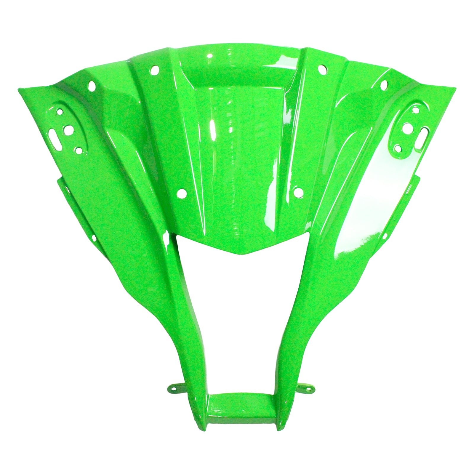 2011-2015 Kawasaki ZX10R Amotopart Injection Fairing Kit Bodywork Plastic ABS #105