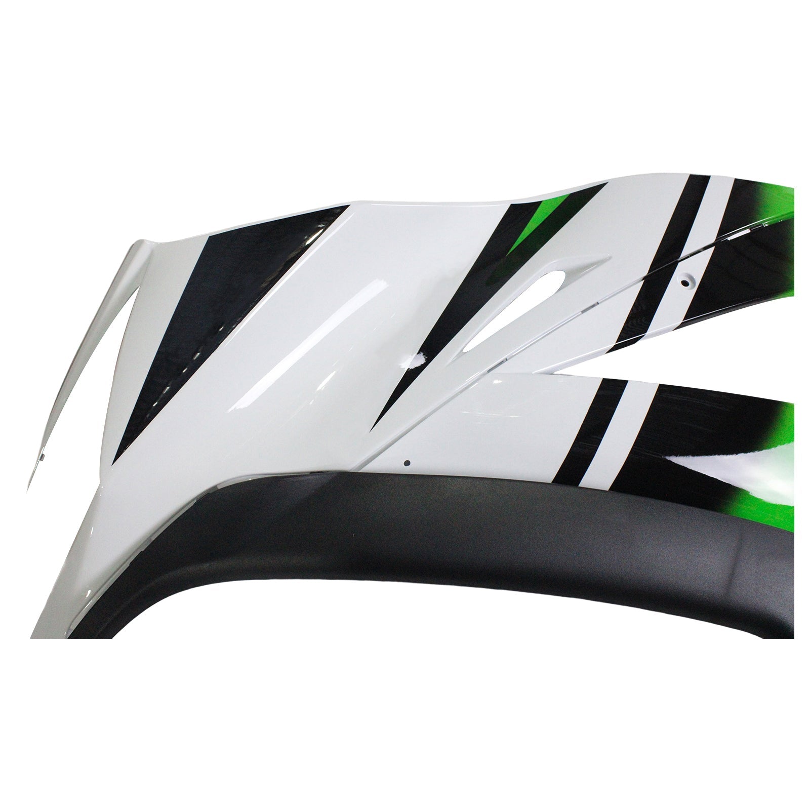 2011-2015 Kawasaki ZX10R Amotopart Injection Fairing Kit Bodywork Plastic ABS #105