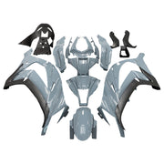 2011-2015 Kawasaki ZX10R Amotopart Injection Fairing Kit Bodywork Plastic ABS #110