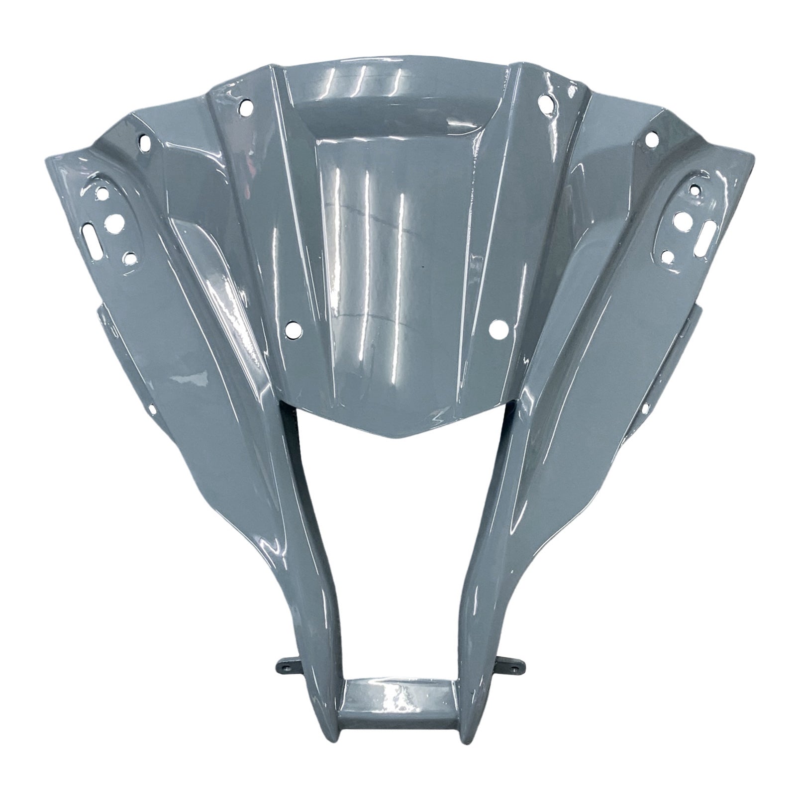 2011-2015 Kawasaki ZX10R Amotopart Injection Fairing Kit Bodywork Plastic ABS #110