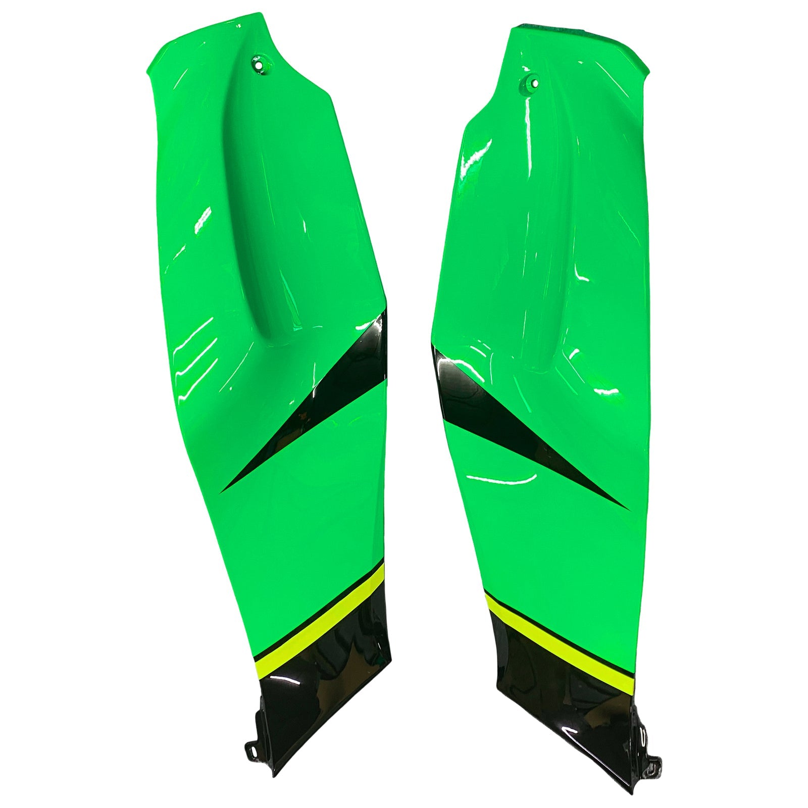 2011-2015 Kawasaki ZX10R Amotopart Injection Fairing Kit Bodywork Plastic ABS #115