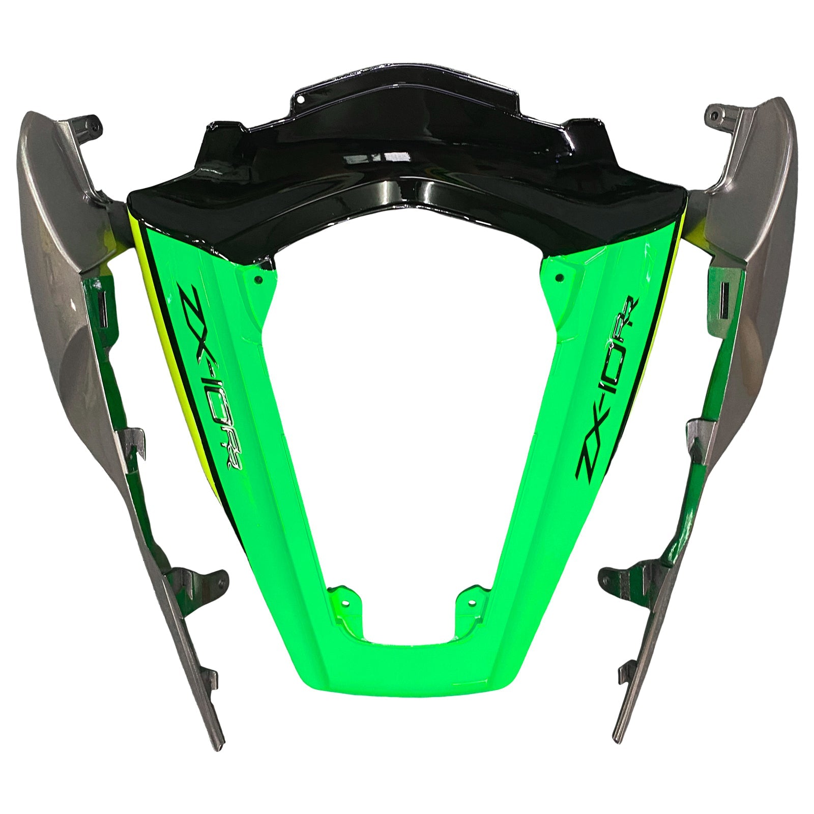 2011-2015 Kawasaki ZX10R Amotopart Injection Fairing Kit Bodywork Plastic ABS #115