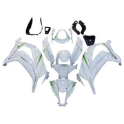 2011-2015 Kawasaki ZX10R Fairing Kit Bodywork Plastic ABS