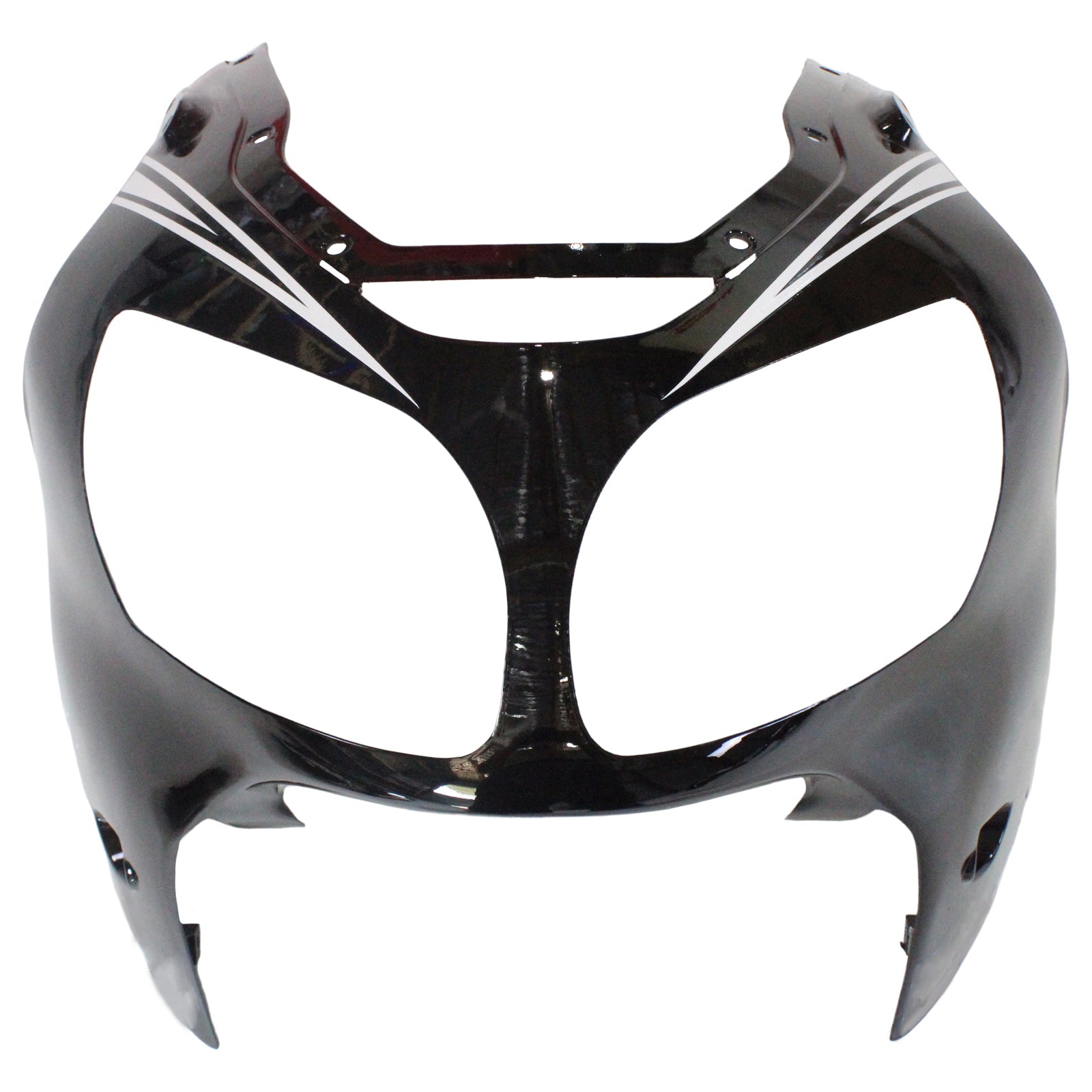2000-2001 Kawasaki ZX12R Amotopart Injection Fairing Kit Bodywork Plastic ABS #104